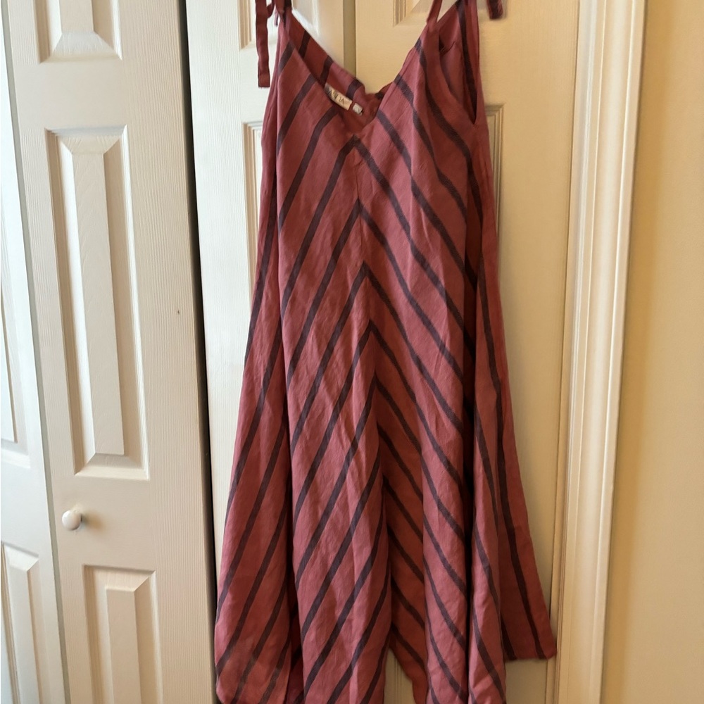 Comfy, very stylish jumpsuit lightweight